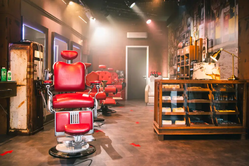 Barber Shop Abano Terme 01