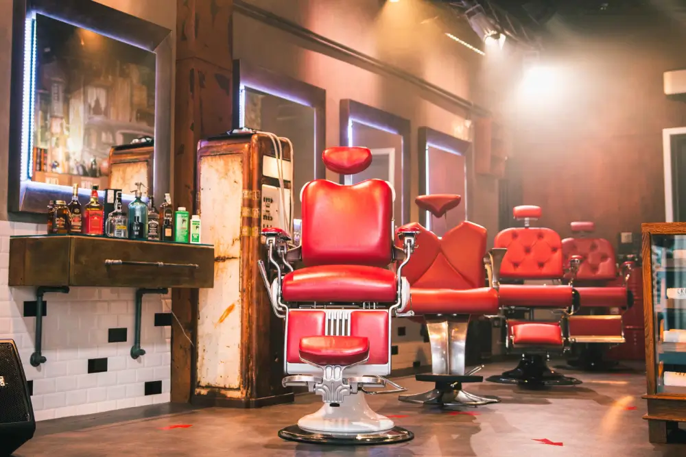 Barber Shop Abano Terme 02
